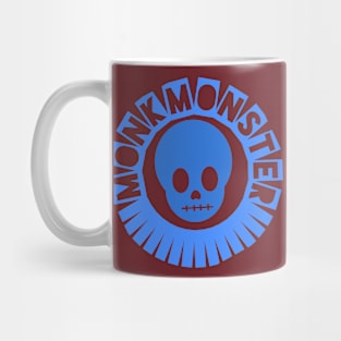 Monk monster Mug